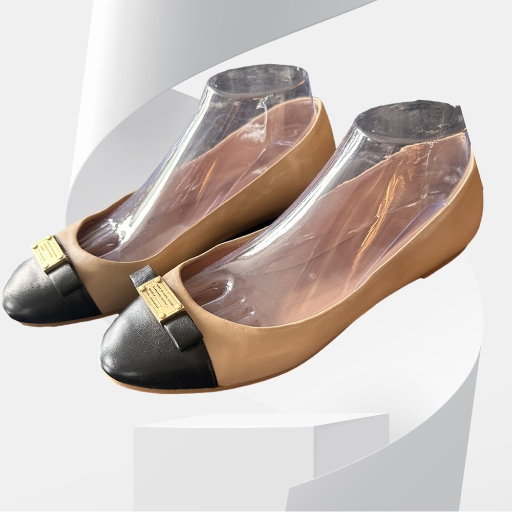 Marc by Marc Jacobs 2 Tone Ballet Flats 39 NWT